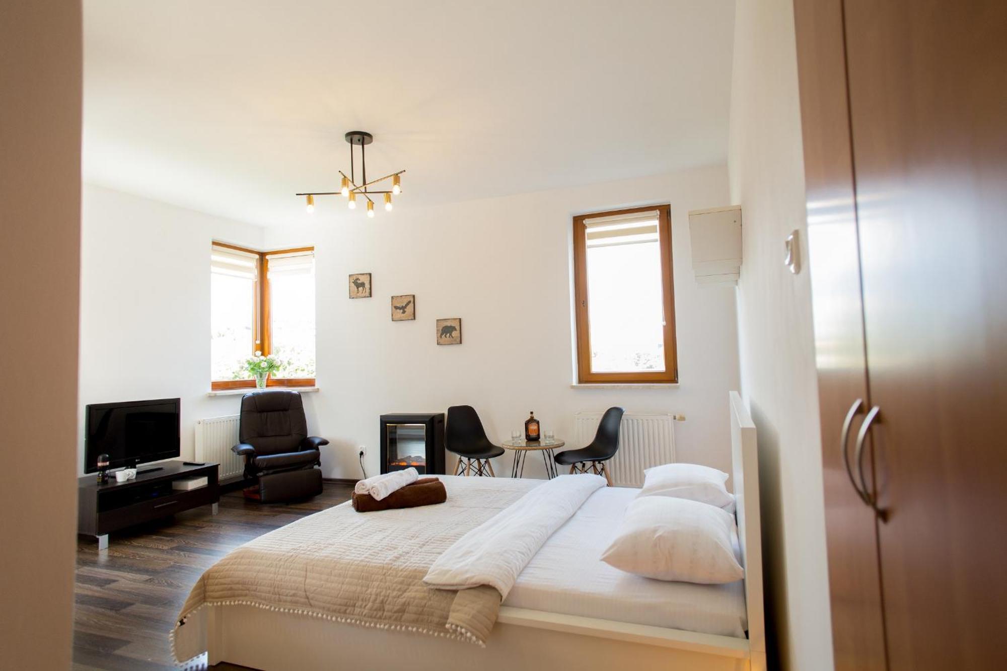 Modern Relax Apartments Warszawa Eksteriør bilde
