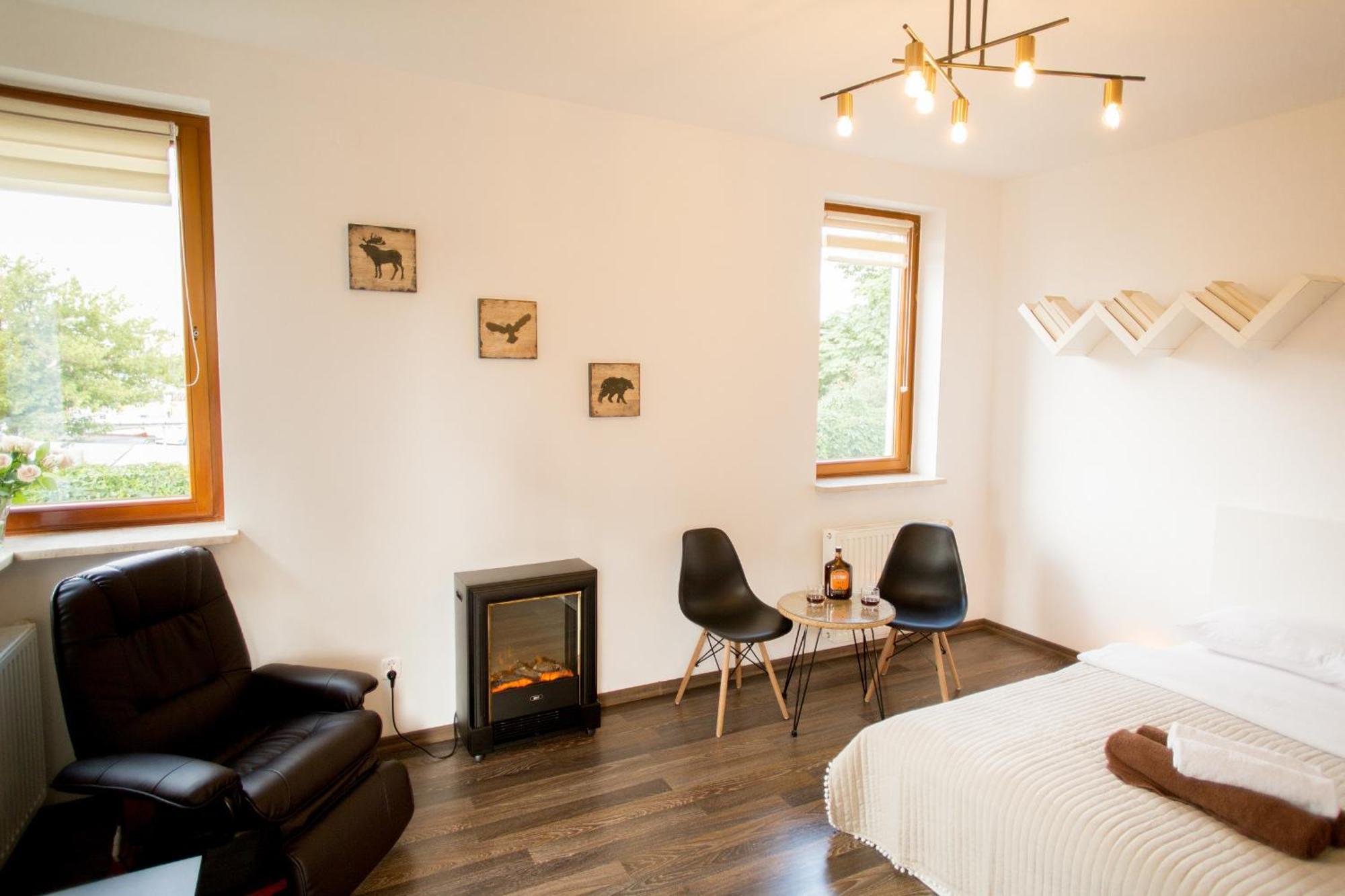 Modern Relax Apartments Warszawa Eksteriør bilde