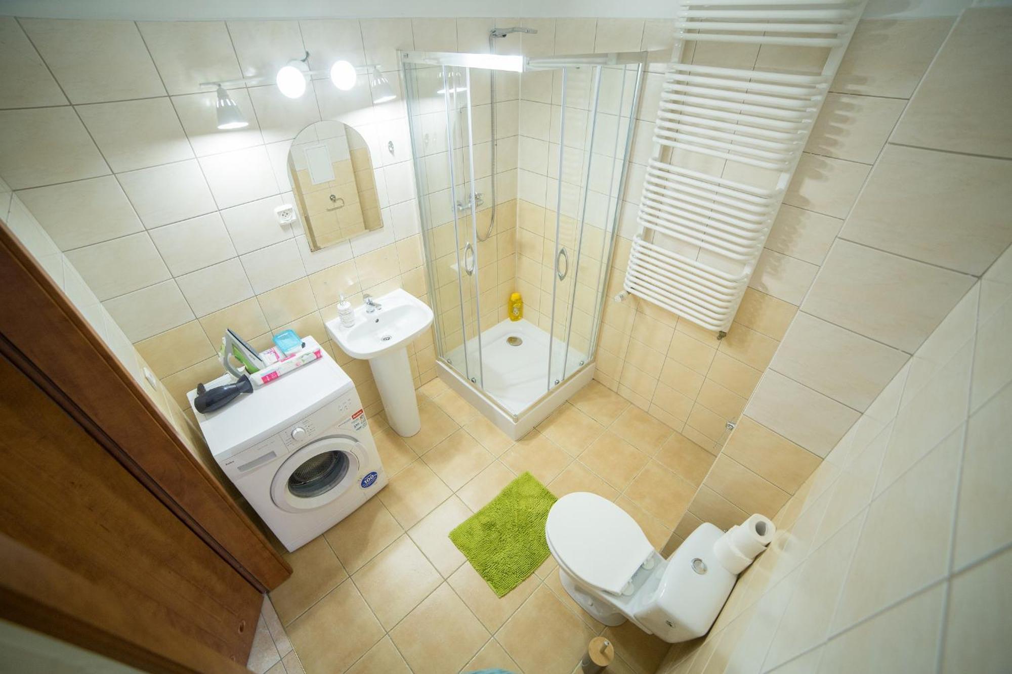 Modern Relax Apartments Warszawa Eksteriør bilde