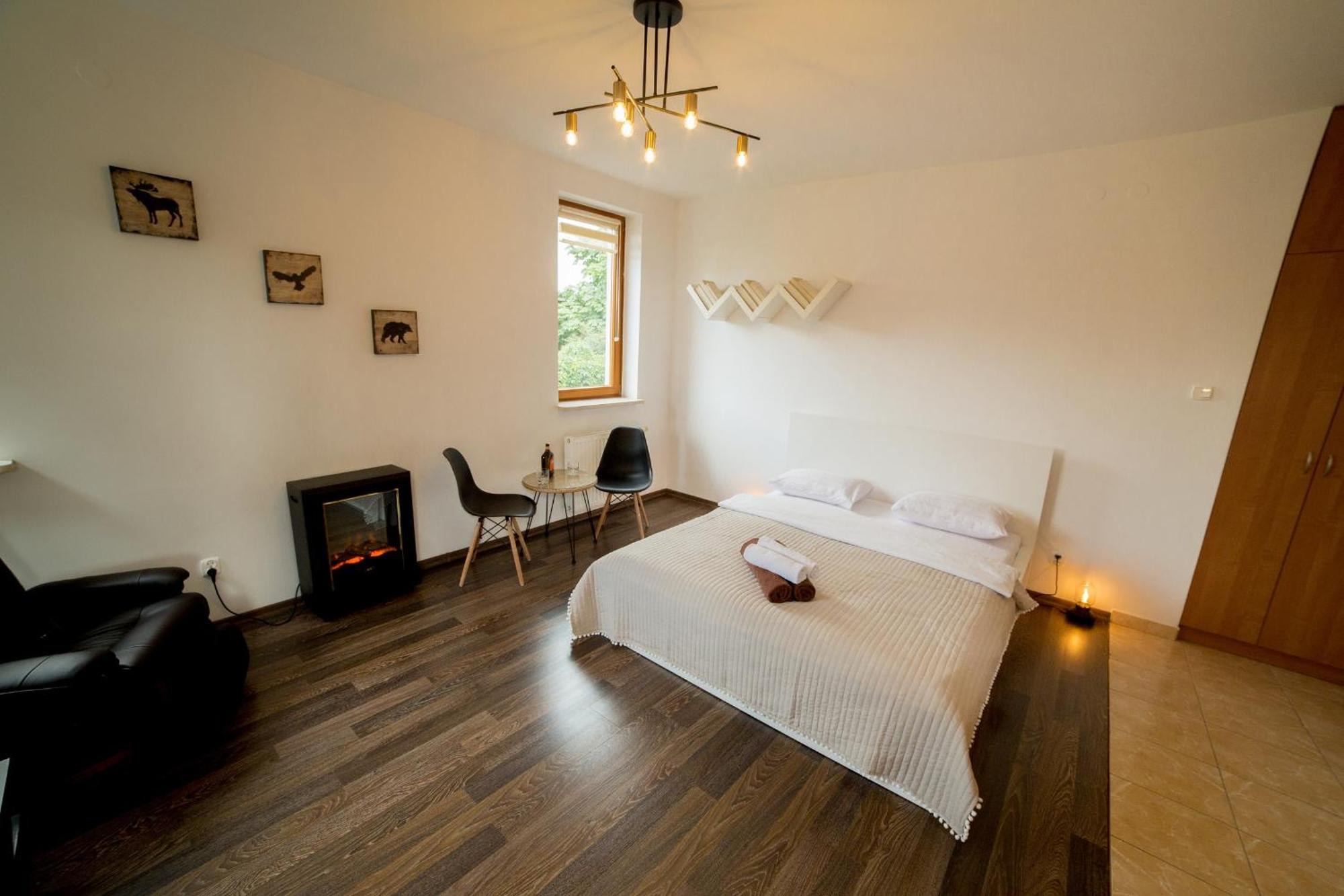 Modern Relax Apartments Warszawa Eksteriør bilde