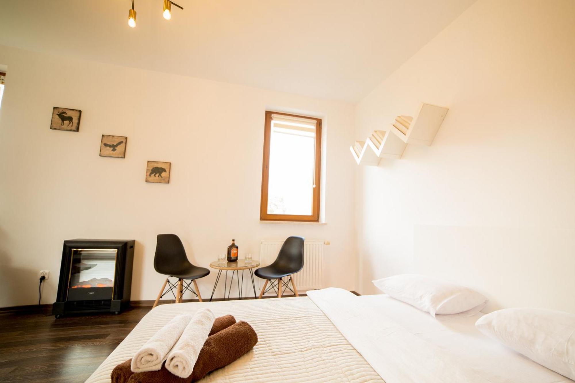 Modern Relax Apartments Warszawa Eksteriør bilde
